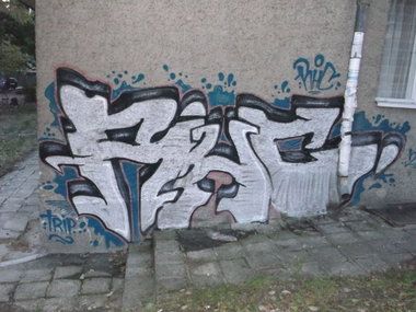 Graffiti Wall - Photo by NAVIT