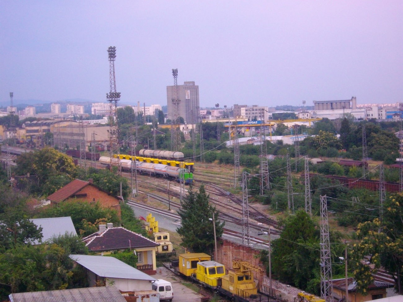 Graffiti Artwork - Photo by NAVIT (2015)