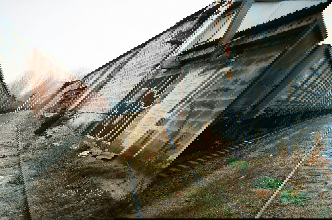 Graffiti Wall - Photo by NCPF - TLOS, LESH, UNO