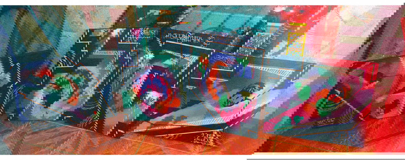 Graffiti Artwork - Photo by NCPF