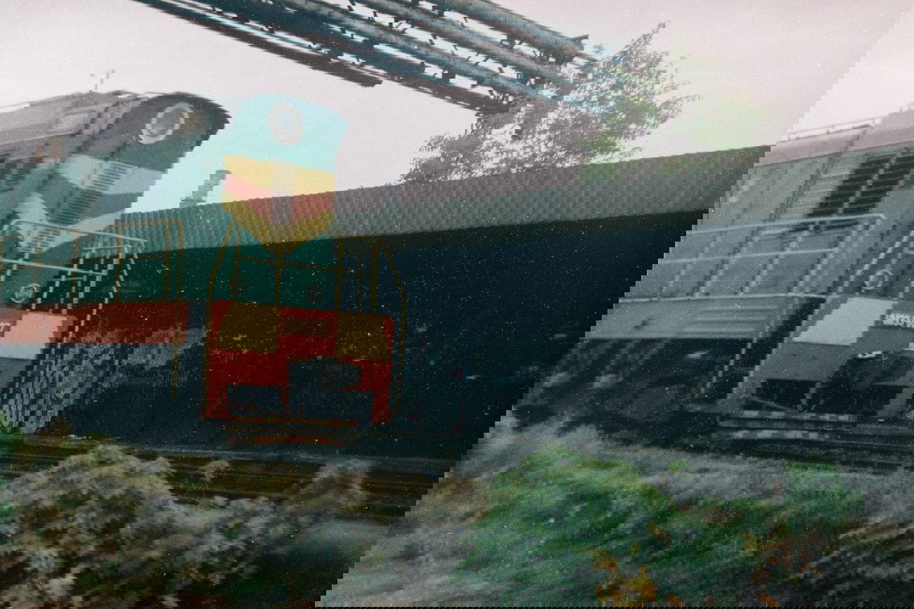 Graffiti Wall - Photo by NCPF