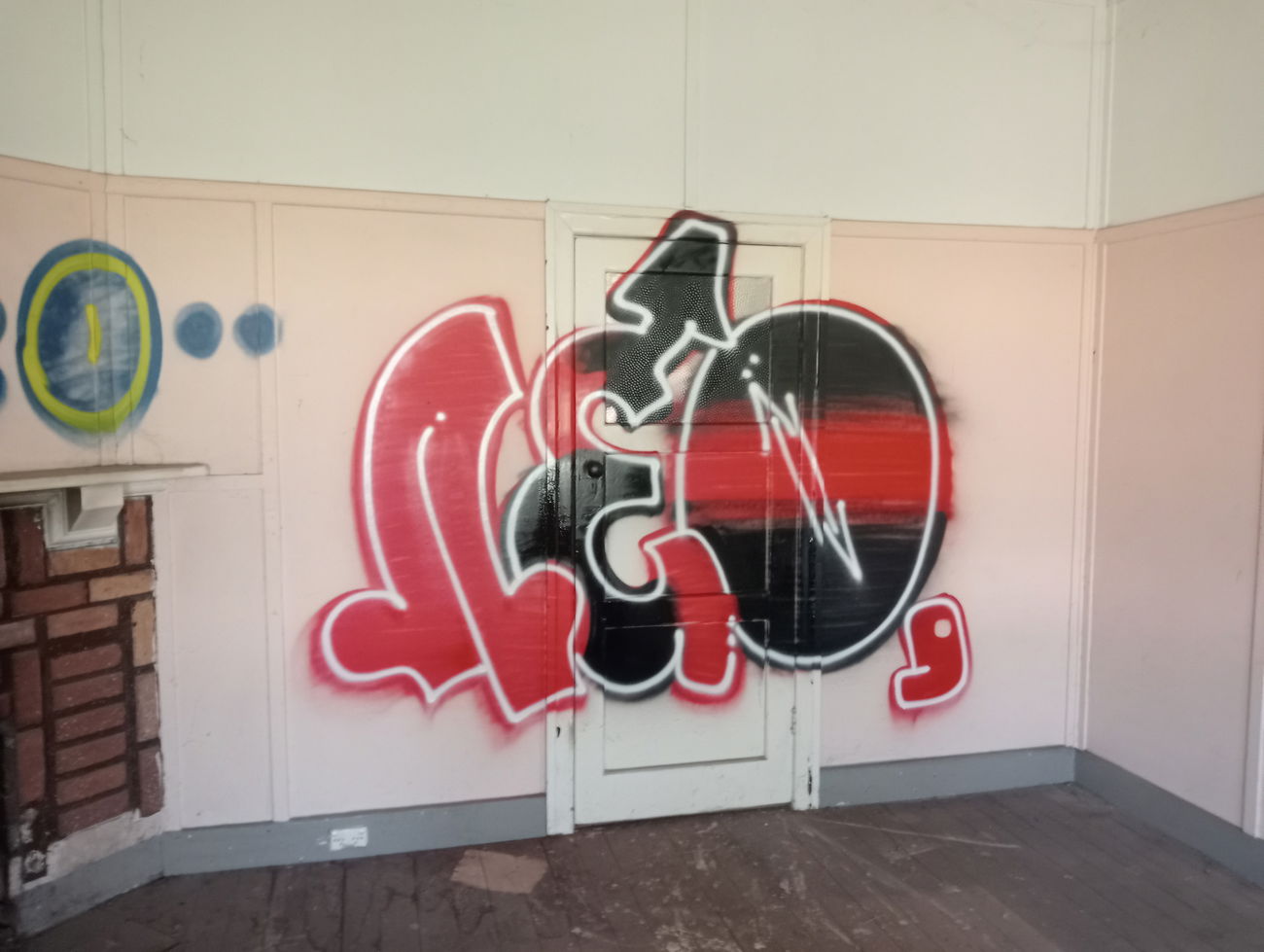 Graffiti Wall in Geelong - Photo by NDUCT - INDUCT