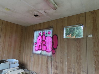 Graffiti Bombing - Photo by NDUCT