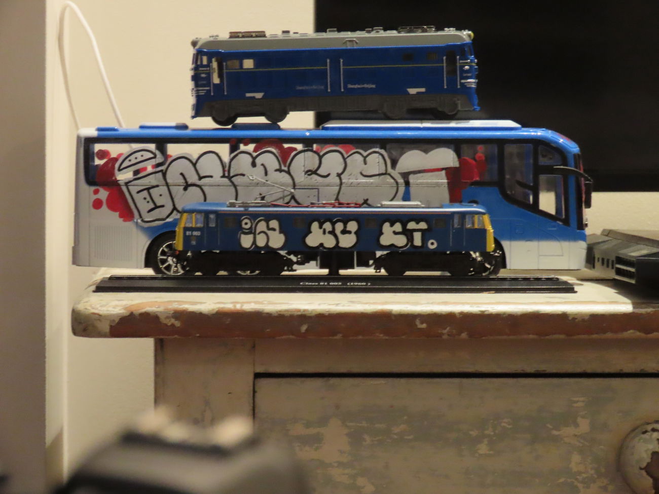 Graffiti Wall - Photo by NDUCT