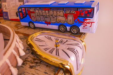 Graffiti Artwork in Australia - Photo by NDUCT (2025)