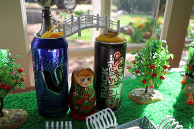 Graffiti Artwork in Australia - Photo by NDUCT (2025)