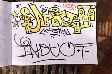 Graffiti Artwork in Australia - Photo by NDUCT (2025)