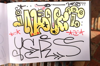 Graffiti Artwork in Australia - Photo by NDUCT (2025)