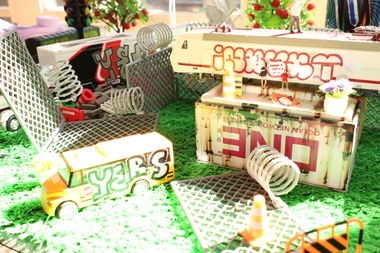 Graffiti Artwork in Australia - Photo by NDUCT (2025)