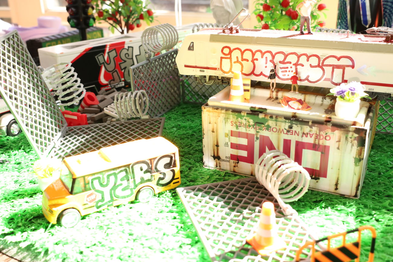 Graffiti Artwork in Australia - Photo by NDUCT (2025)