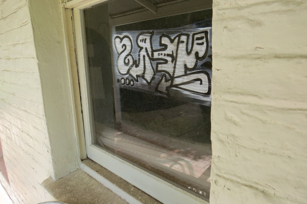 Graffiti Artwork in Australia - Photo by NDUCT - yers (2025)