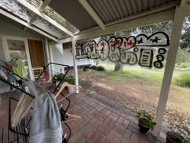 Graffiti Artwork in Minsk - Photo by NDUCT - INDUCT (2026)