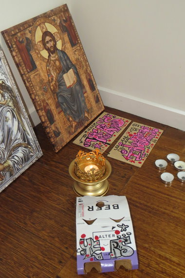 Graffiti Artwork in Minsk - Photo by NDUCT