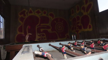 Graffiti Bombing in Australia - Photo by NDUCT - indcut