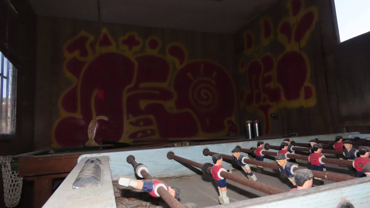 Graffiti Bombing in Australia - Photo by NDUCT - indcut