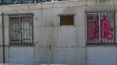 Graffiti Bombing in Australia - Photo by NDUCT - indcut