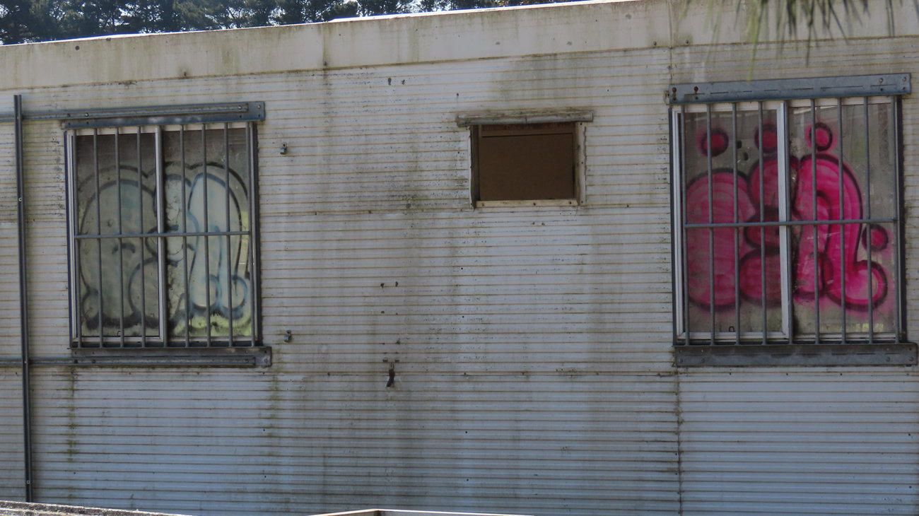 Graffiti Bombing in Australia - Photo by NDUCT - indcut