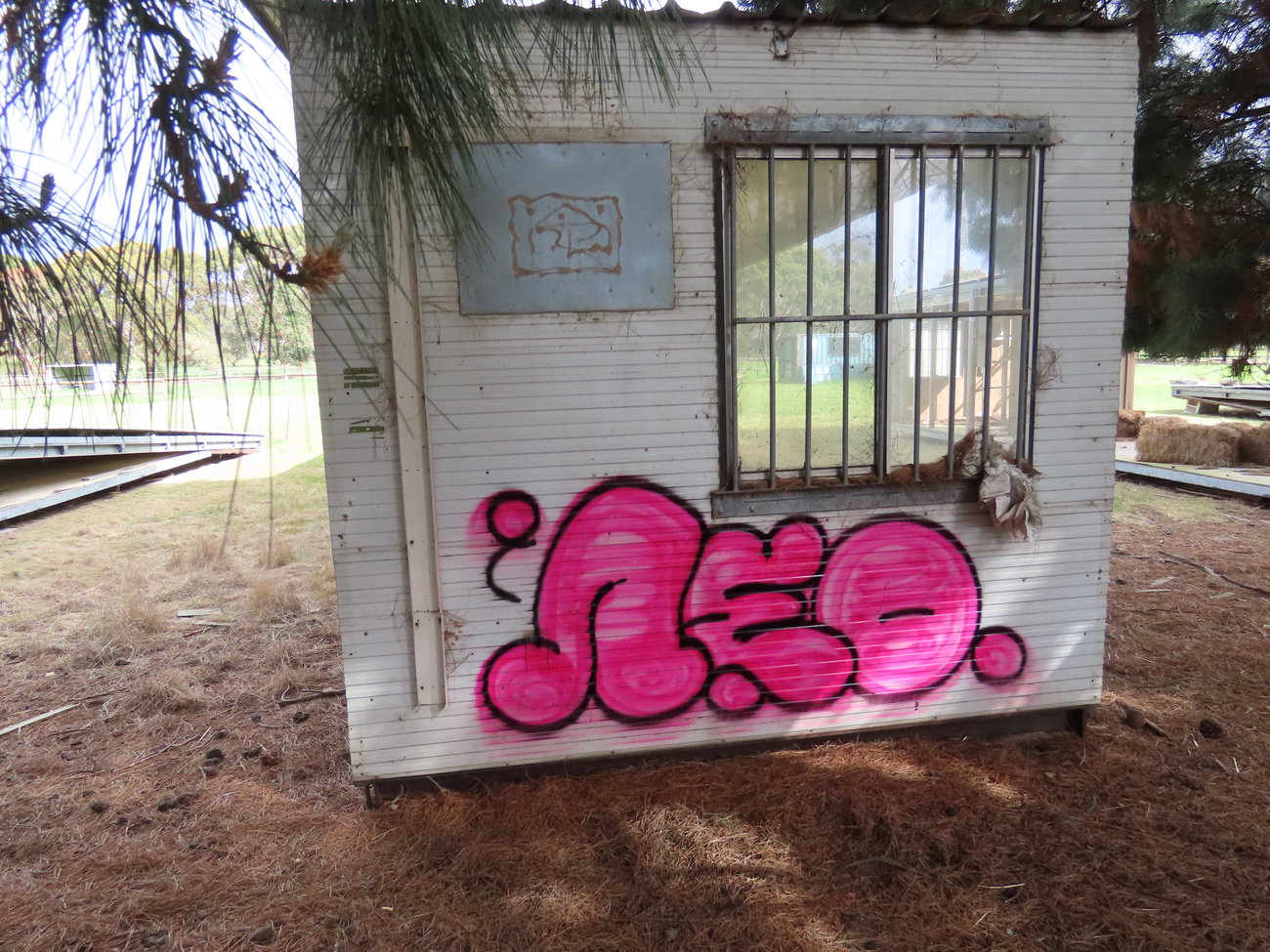 Graffiti Bombing in Australia - Photo by NDUCT - indcut