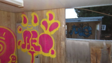 Graffiti Bombing in Australia - Photo by NDUCT - indcut