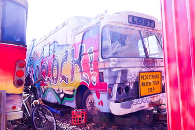 Graffiti in Australia - Photo by NDUCT - o'clock, 156, o'clock156 (2025)