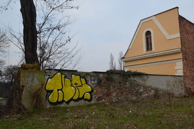 Graffiti Bombing - Photo by NOIIO3 - tups (2016)