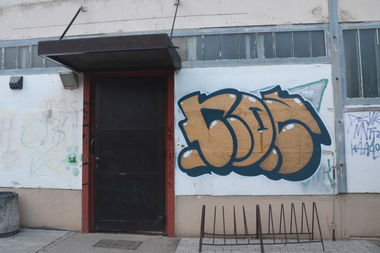 Graffiti in Frankfurt (Oder) - Photo by NOIIO3 - no2, numbertwo, nr2 (2017)