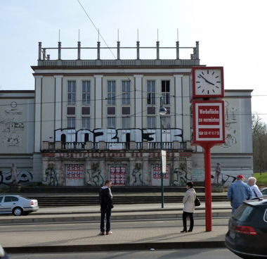 Graffiti Bombing - Photo by NOIIO3 - no2, 203, no203 (2012)