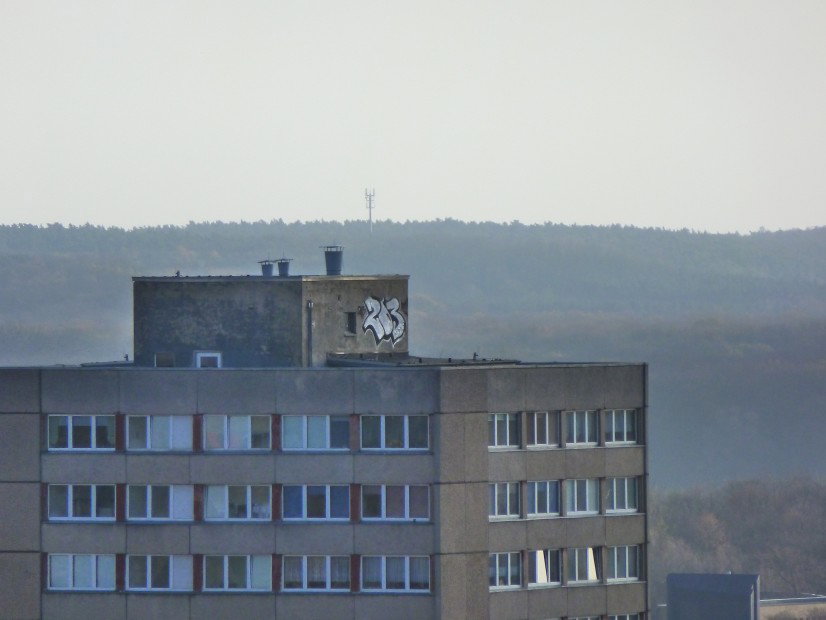 Graffiti Wall in S?ubice - Photo by NOIIO3 - 203 (2011)