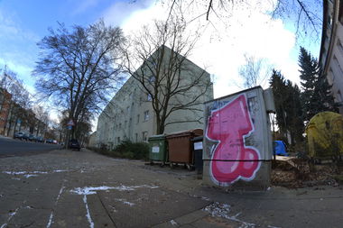 Graffiti Bombing - Photo by NOIIO3 - tups, throwup, thisisatup (2016)