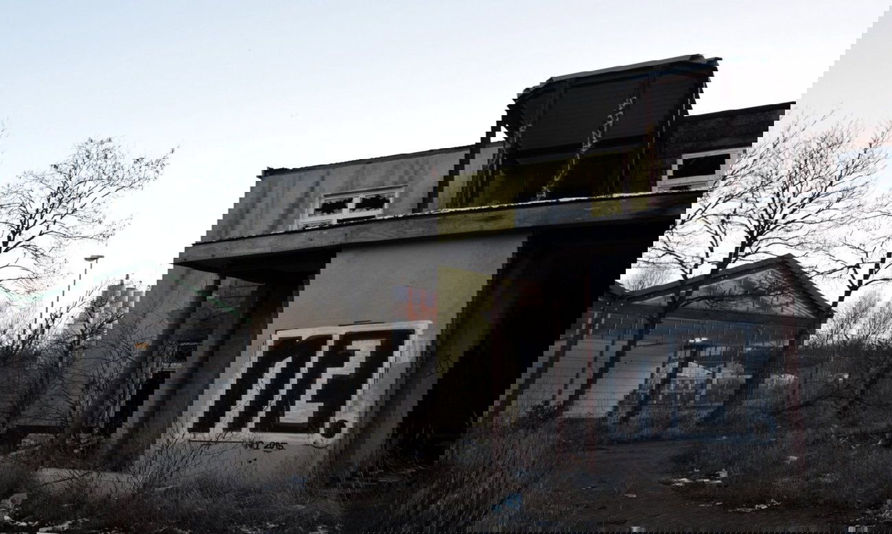 Graffiti Bombing in Frankfurt (Oder) - Photo by NOIIO3 (2015)