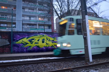 Graffiti Wall - Photo by NOIIO3 - no2 (2017)