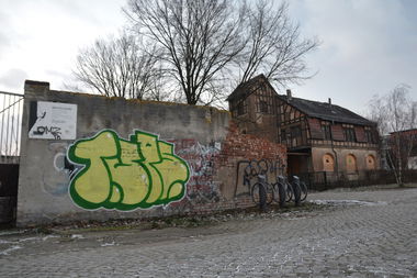 Graffiti Bombing - Photo by NOIIO3 - tups, throwup, thisisatup (2016)