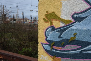 Graffiti Wall - Photo by NOIIO3 - no2, no.2, notwo