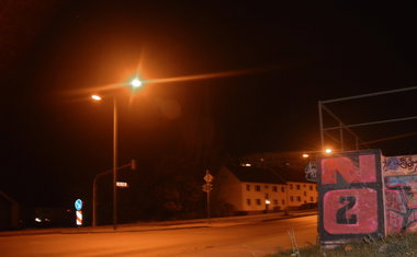 Graffiti Bombing - Photo by NOIIO3 - no2, nr2, nummer2 (2014)