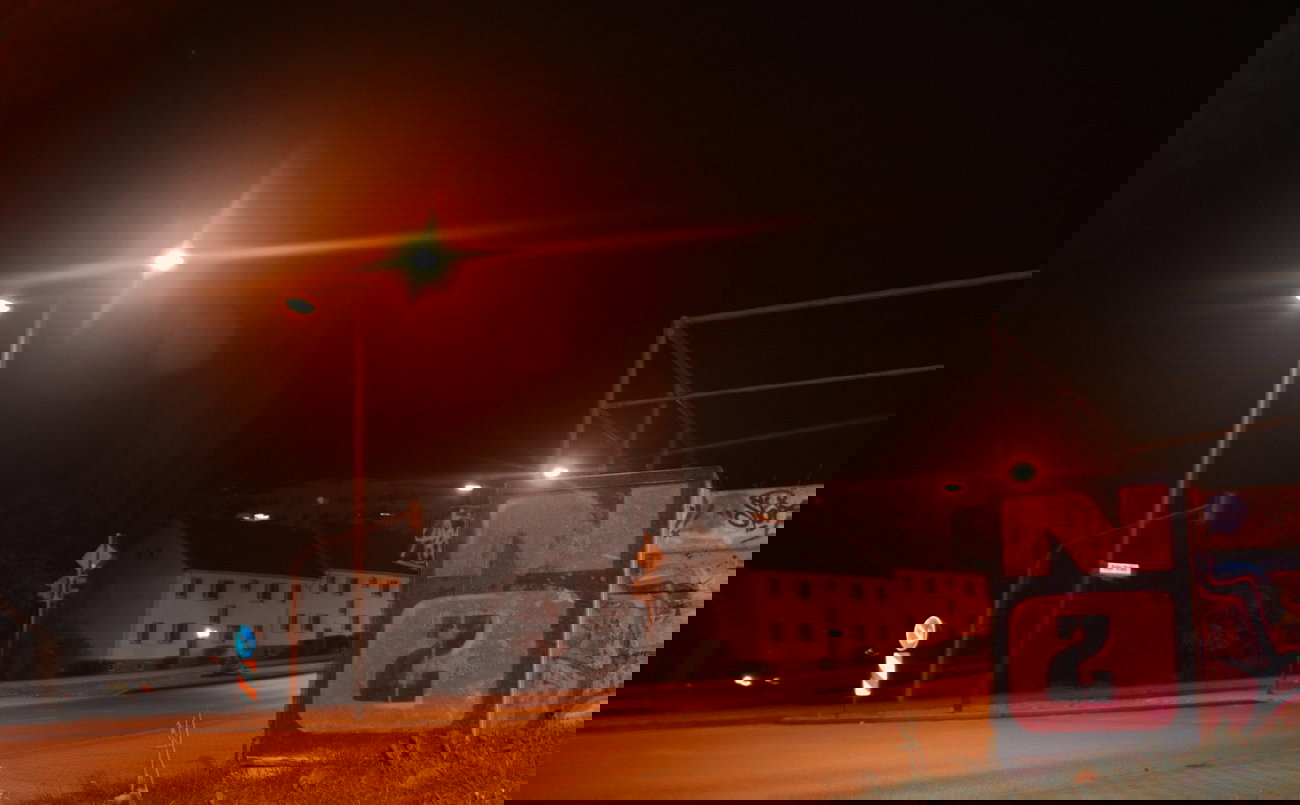 Graffiti Bombing - Photo by NOIIO3 - no2, nr2, nummer2 (2014)