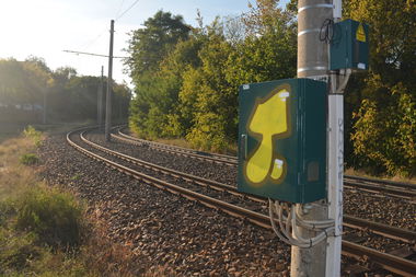 Graffiti Bombing - Photo by NOIIO3 - tups, tup, t (2016)