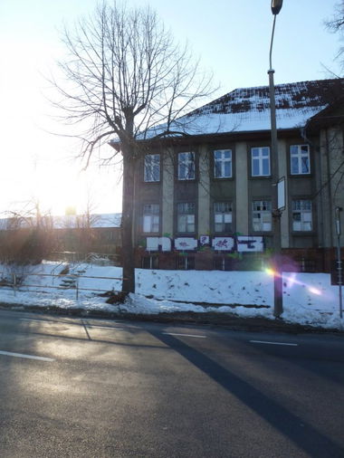 Graffiti Bombing - Photo by NOIIO3 (2012)