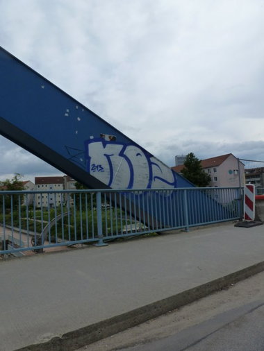 Graffiti Wall - Photo by NOIIO3 - no2, numbertwo, nuber2 (2013)