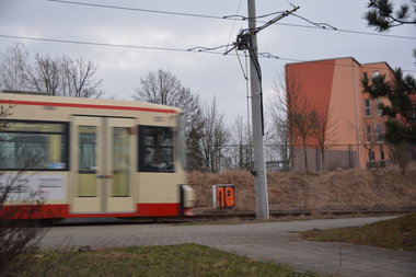 Graffiti Bombing in Frankfurt (Oder) - Photo by NOIIO3