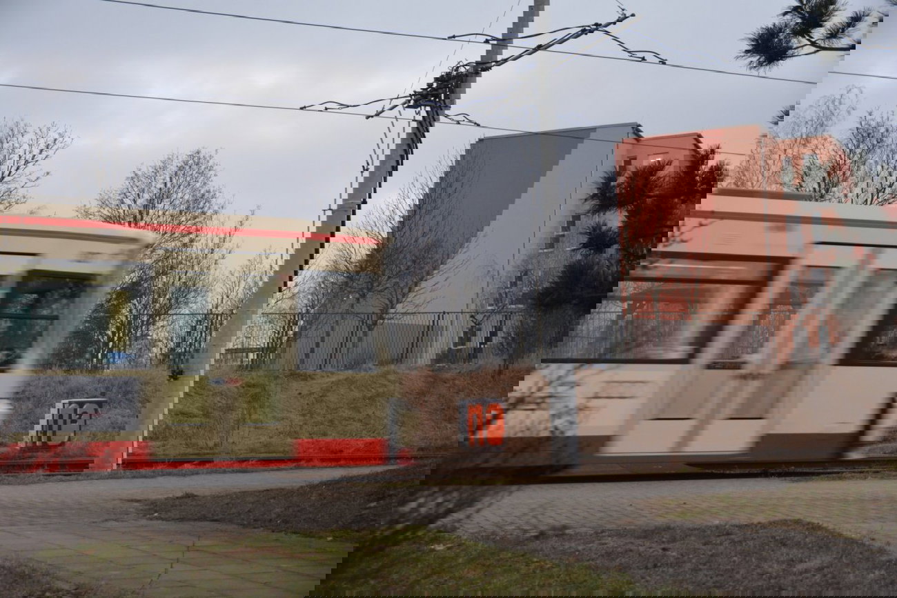 Graffiti Bombing in Frankfurt (Oder) - Photo by NOIIO3