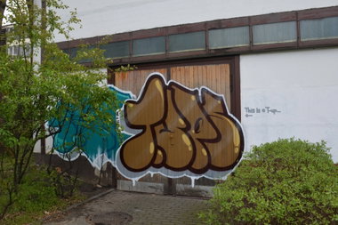 Graffiti Wall - Photo by NOIIO3 - tups, thisisatup, tup (2016)