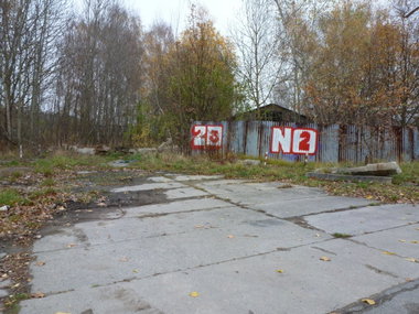 Graffiti Wall - Photo by NOIIO3 (2013)