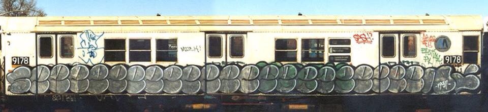 Graffiti Wall - Photo by NONAME