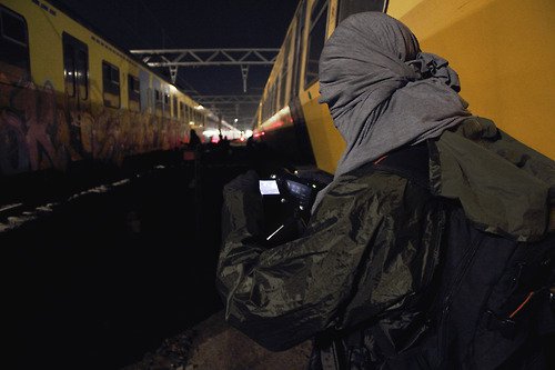 Graffiti Artwork - Photo by NONAME