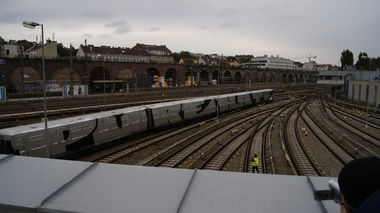Graffiti Train - Photo by NONAME
