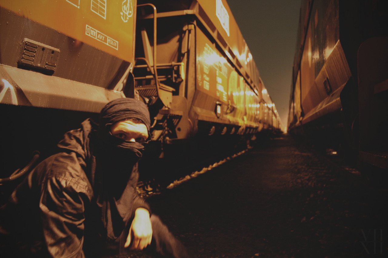 Graffiti Artwork - Photo by NONAME