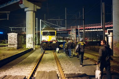 Graffiti Wall - Photo by NONAME