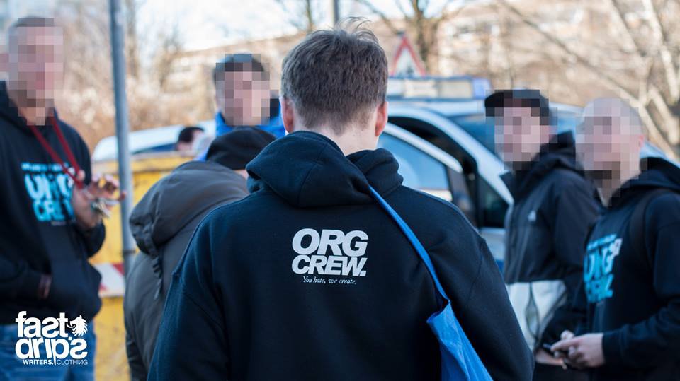 Graffiti Artwork - Photo by NONAME