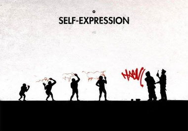 Graffiti Artwork - Photo by NONAME