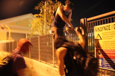 Graffiti Artwork - Photo by NOSEIM